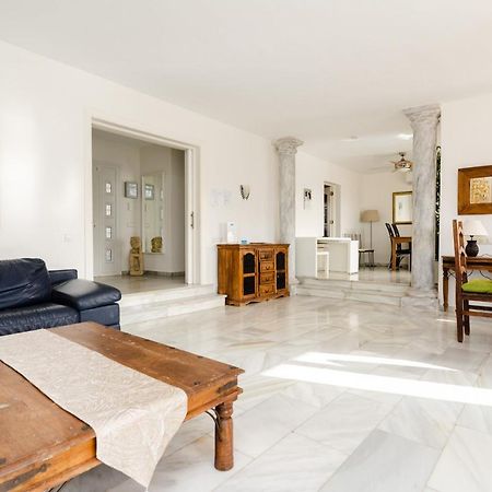 Villa Sol Y Mar 마르베야 외부 사진