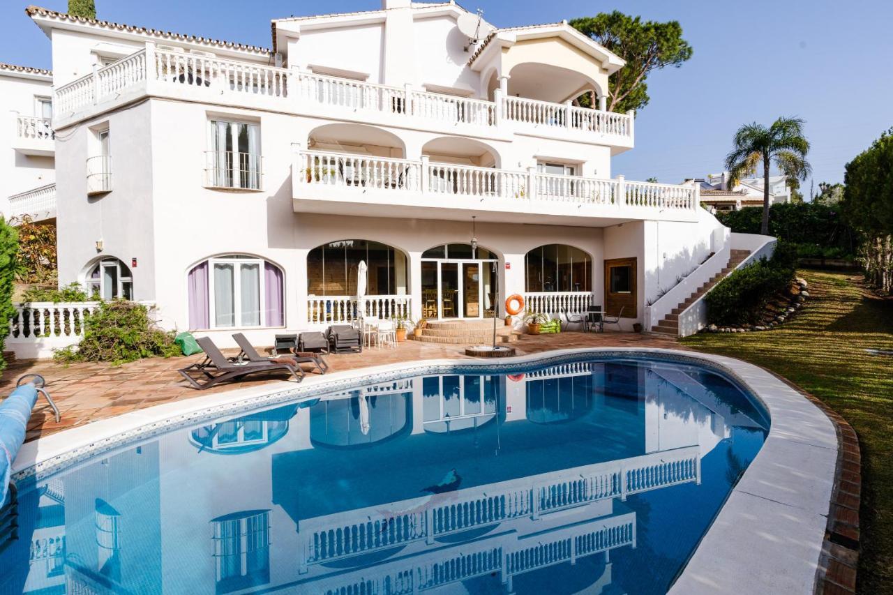 Villa Sol Y Mar 마르베야 외부 사진