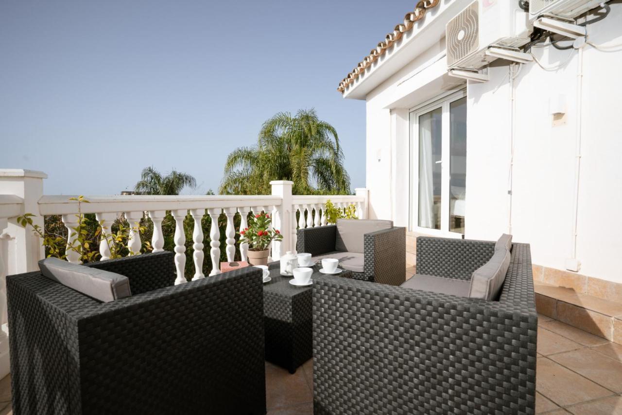 Villa Sol Y Mar 마르베야 외부 사진