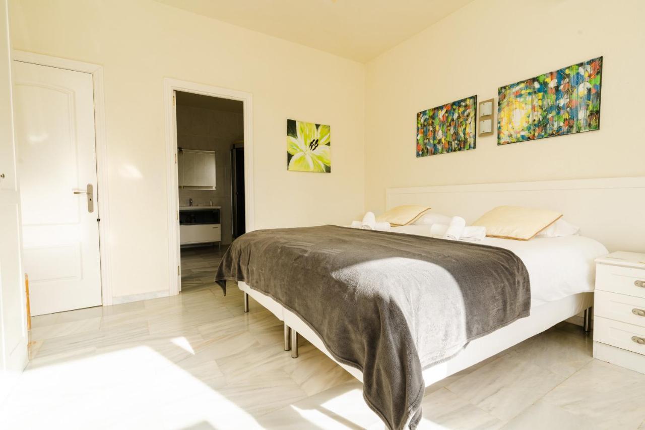 Villa Sol Y Mar 마르베야 외부 사진